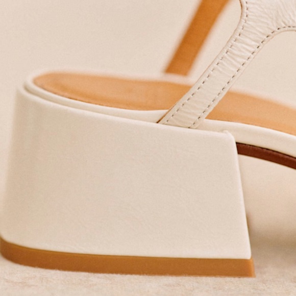 SEZANE SHOES - Picture 5 of 12